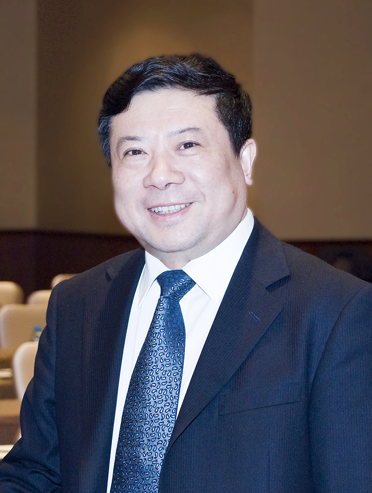 上海航运交易所总裁张页：指数业务国际化迈上新台阶 助力上海国际航运中心建设更上层楼(图1)