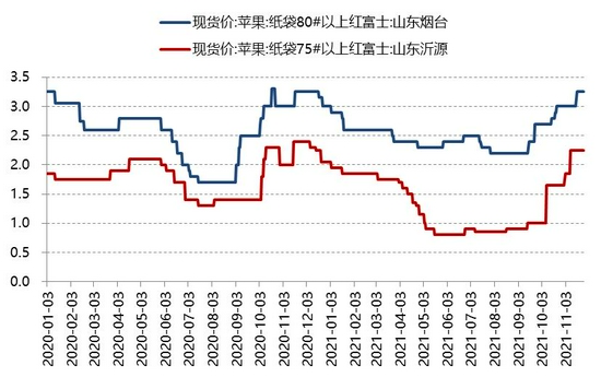 苹果供应稳定 或将开启下跌通道(图14)