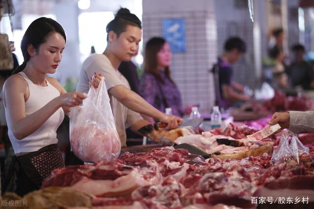 2022年三屠共猪,春节猪肉会涨价吗?(图1) 2022年三屠共猪,春节猪肉会涨价吗?(图1)